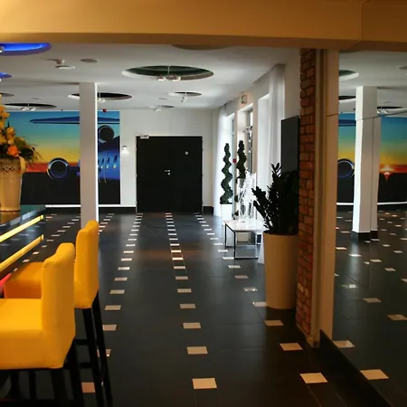 Auto Port Renice Motel Myślibórz