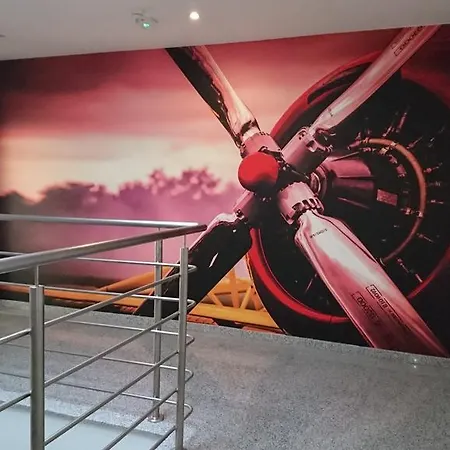 Motel Auto Port Renice Myślibórz