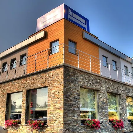 Motel Auto Port Renice Myślibórz