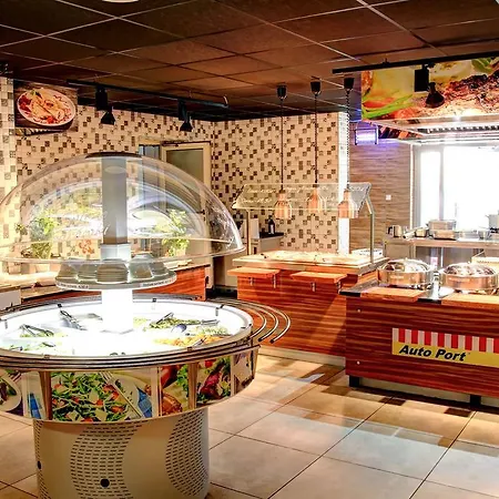 Auto Port Renice Motel Myślibórz