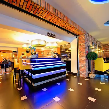 Motel Auto Port Renice Myślibórz