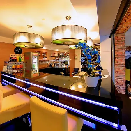 Motel Auto Port Renice Myślibórz