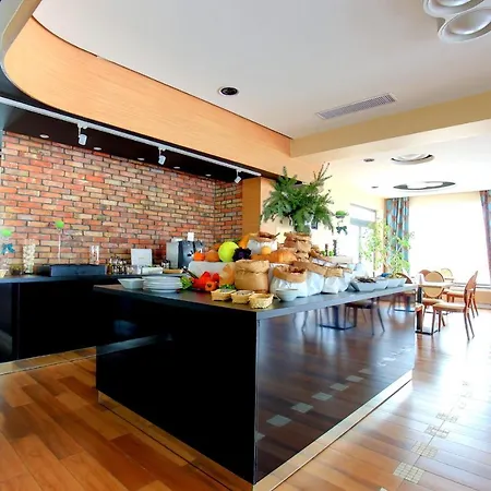 Motel Auto Port Renice Myślibórz