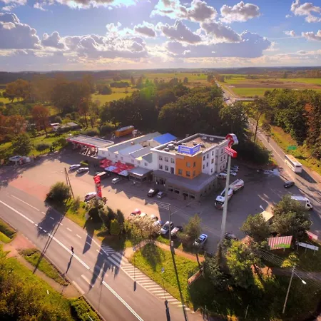 Motel Auto Port Renice Myślibórz