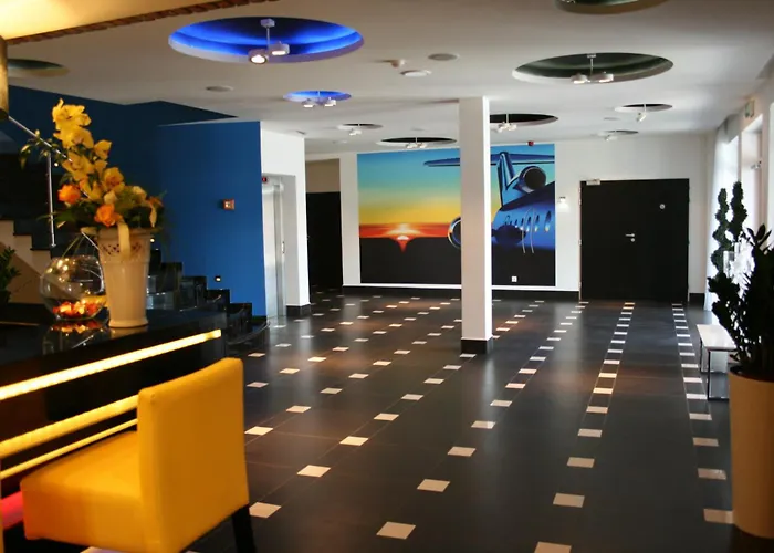 Motel Auto Port Renice Myślibórz