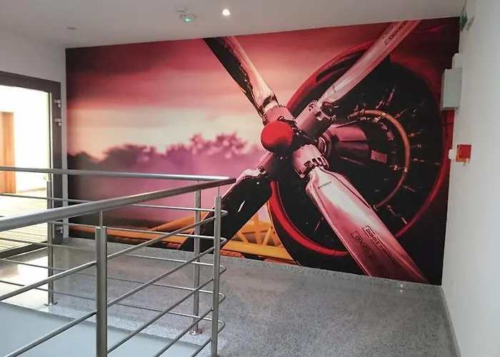 Motel Auto Port Renice Myślibórz