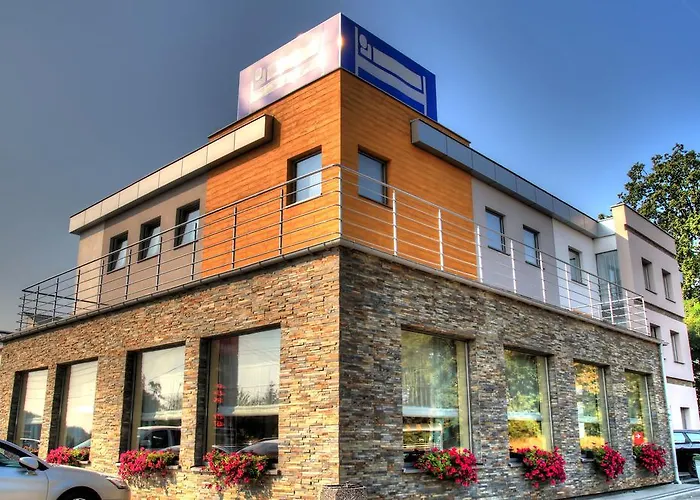 Motel Auto Port Renice Myślibórz