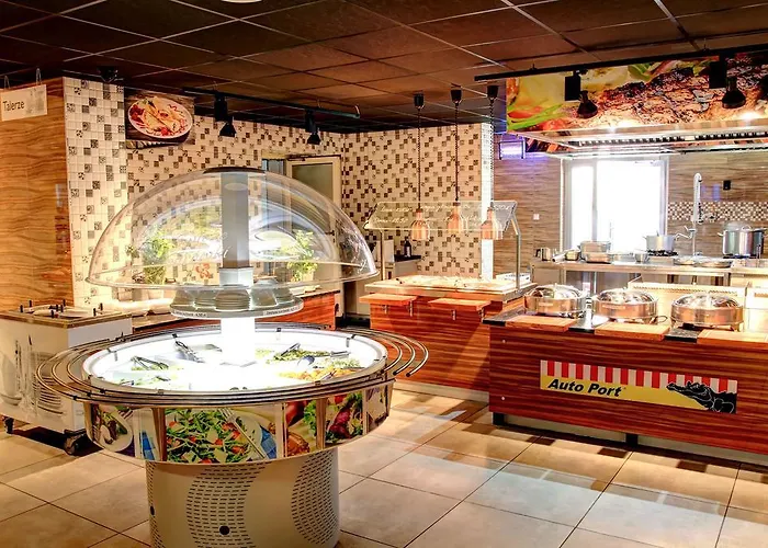 Auto Port Renice Motel Myślibórz