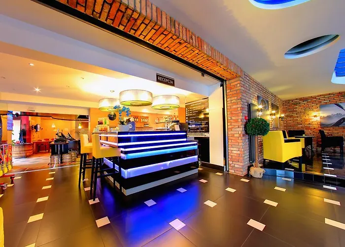 Motel Auto Port Renice Myślibórz