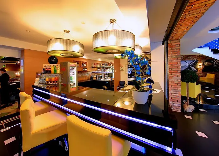 Motel Auto Port Renice Myślibórz