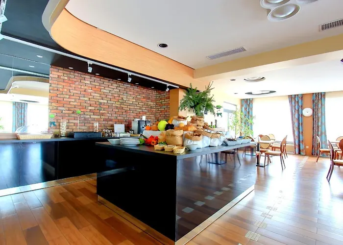 Motel Auto Port Renice Myślibórz